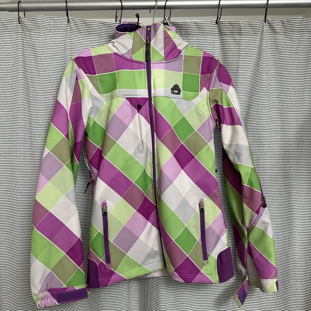 Empire Women’s Snow Jacket - M